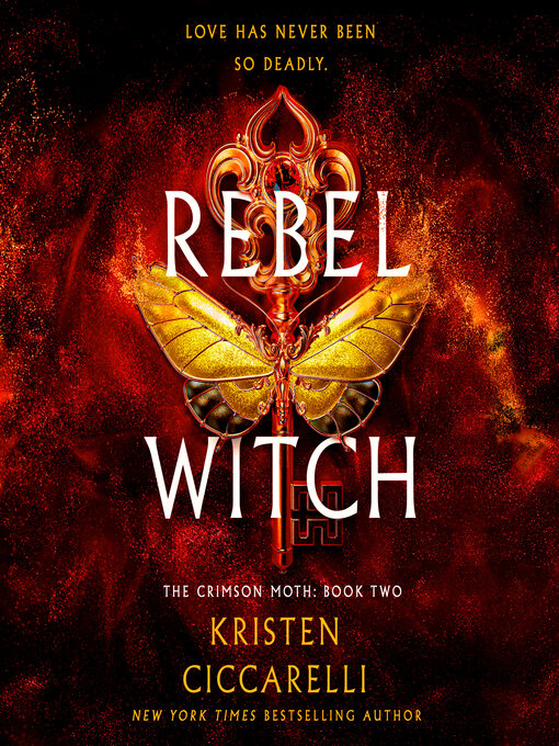 Cover image for The Rebel Witch